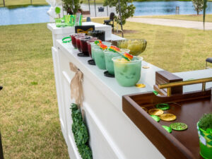 Mobile bartending in Houston -. Community Saint Patrick.-06
