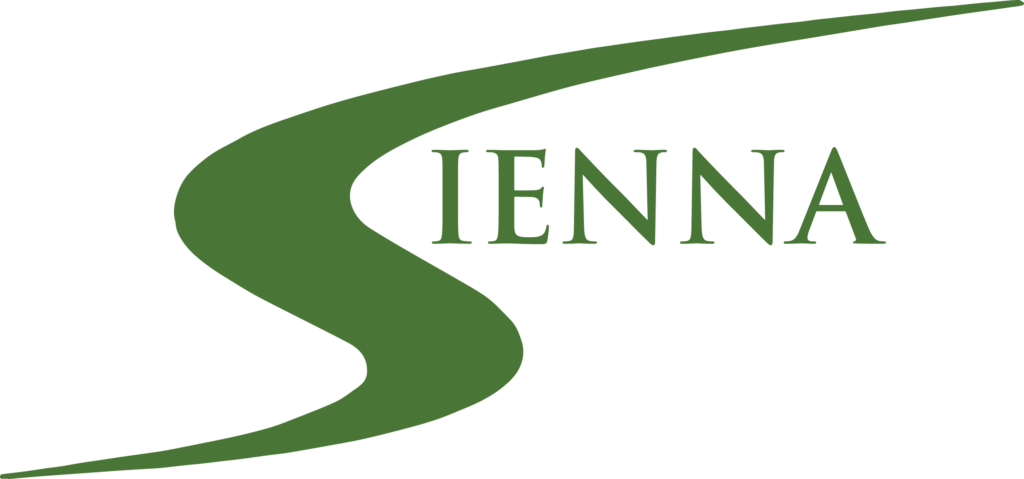 Sienna logo | Iilldrink to that | Texas