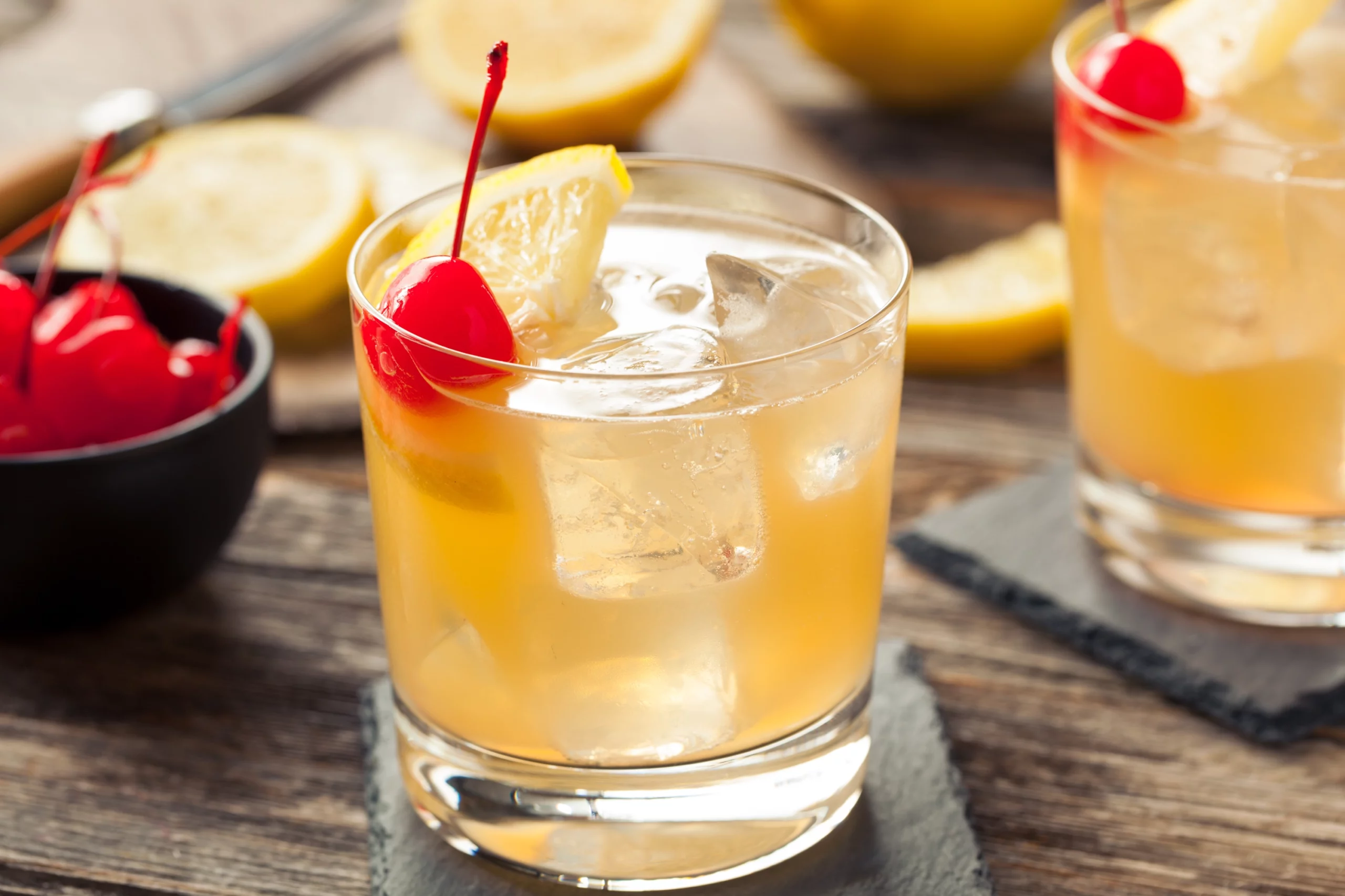 Whiskey-Sour | Iilldrink to that | Texas