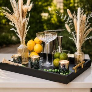 Bar setup and decor - coporate event bartending service in houston