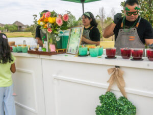 Mobile bartending in Houston -. Community Saint Patrick.-07