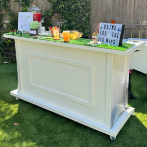 Mobile bartending in Houston -. masters square-1