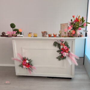 Mobile bartending in Houston -baby shower-4