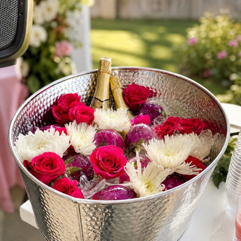 champagne-floral-ice-bucket-square