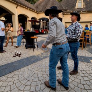 corporate-western-event-yard-games-houston