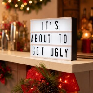 CHRISTMAS SING