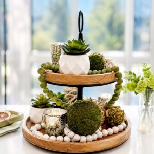 Event setup- Bartending services -Green Colors