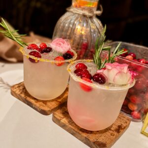 cranberry margarita