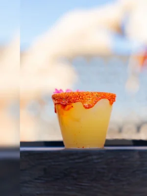 Frozen-Margarita | Iilldrink to that | Texas