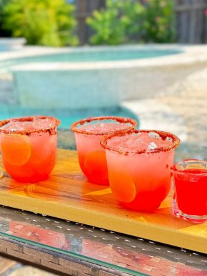 Vampiro, a Staple of Mexican Cocktails