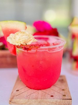 Watermelon Bliss