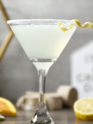 Lemon Drop Lemon Drop