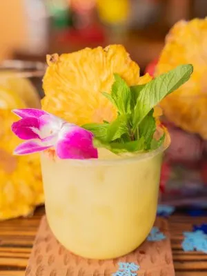 The perfect cocktail or Mocktail