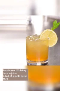 Whiskey cocktails | Iilldrink to that | Texas